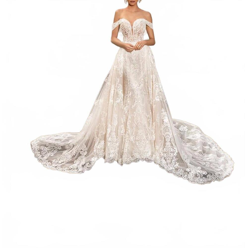 NEW KITTY CHEN COUTURE linda claire fit and flare dress in ivory